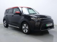 2022 Kia Soul Soul Maxx EV 5dr SUV Electric Automatic