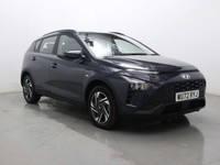 2022 Hyundai BAYON 1.0 Bayon SE Connect TGDi MHEV Auto 5dr SUV Hybrid Automatic