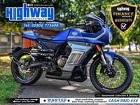 NEW Mondial Sport Classic 1948 125cc Motorcycle CBT Learner Legal Finance