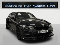 2020 BMW 3 SERIES 320I M SPORT AUTO Petrol