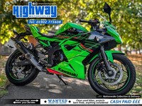 2024 Kawasaki Ninja 125 Performance CBT Learner Legal Sportsbike