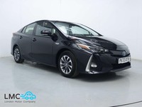 2022 Toyota Prius 1.8 VVT 8.8kWh Business Edition Plus Hatchback 5dr Petrol Plug