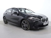 2024 BMW 1 Series 1.5 118I M Sport Auto 5dr Hatchback Petrol Automatic