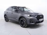 2022 DS 7 CROSSBACK 1.6 DS7 Crossback Performance Line+ PureTech S/S Auto 5dr SU