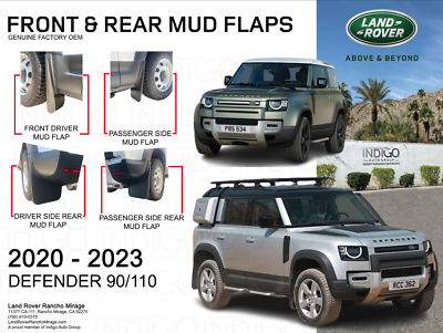 Land rover defender parts on sale ebay