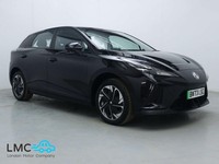 2024 MG MG4 51kWh SE Hatchback 5dr Electric Auto (170 ps) Hatchback Electric Aut