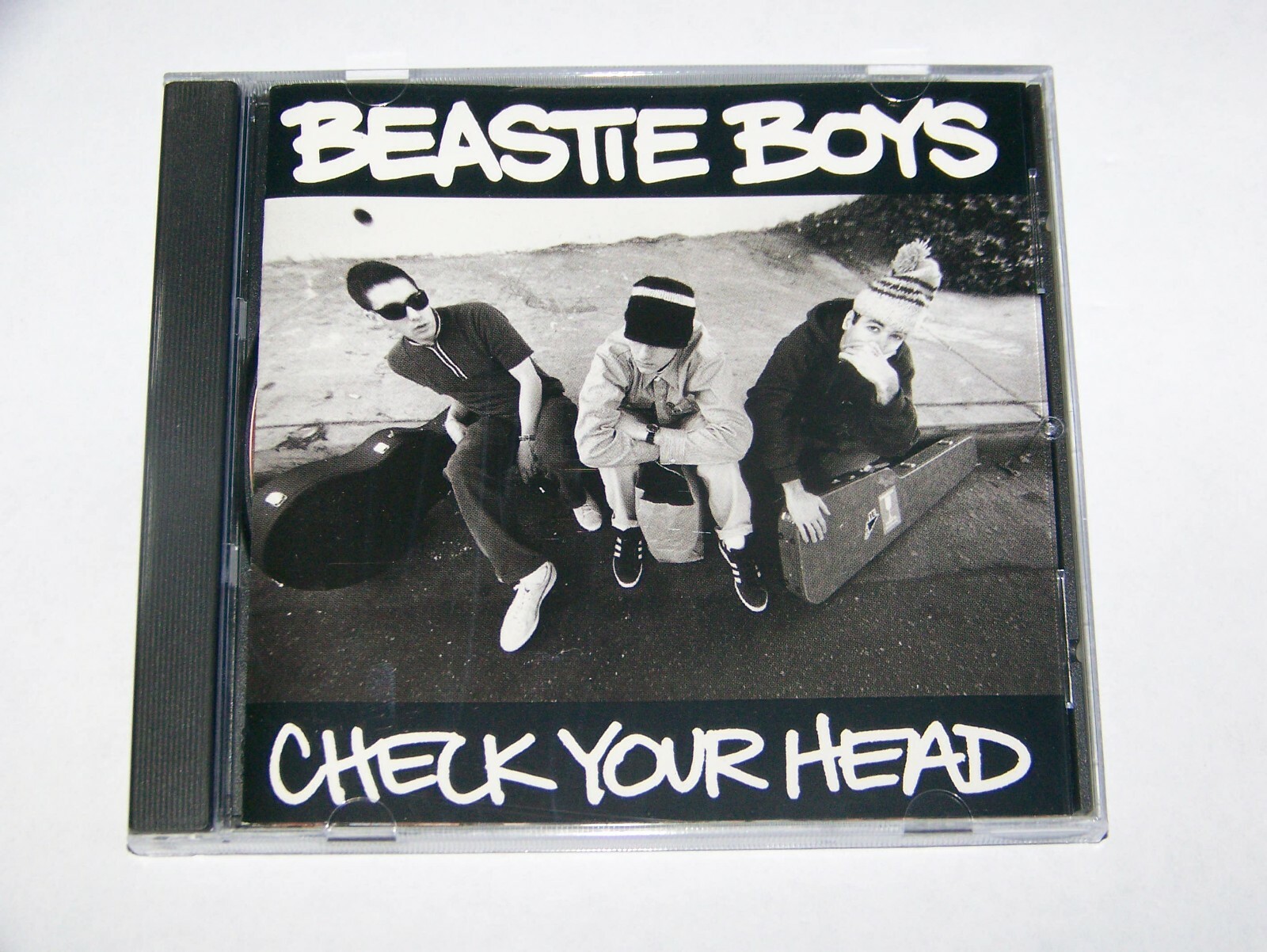 レコード　Check your head BEASTIE BOYS Beastie Boys – Check Your Head – CD (Album, Club Edition
