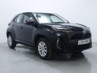 2024 Toyota Yaris Cross 1.5 Yaris Cross Icon HEV Auto 5dr SUV Hybrid Automatic