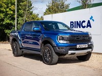 2024 Ford Ranger 3.0T V6 EcoBoost Raptor Auto 4WD Euro 6 (s/s) 4dr PICK UP Petro