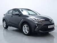 2022 Toyota C-HR 1.8 C-HR Icon HEV CVT 5dr SUV Hybrid Automatic