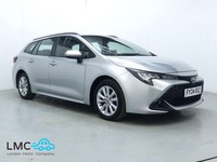 2024 Toyota Corolla 1.8 VVT-h Icon Touring Sports 5dr Petrol Hybrid CVT Euro 6 (