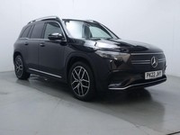 2022 Mercedes-Benz EQB EQB 350 AMG Line Premium 4Matic 4WD 5dr SUV Electric Auto