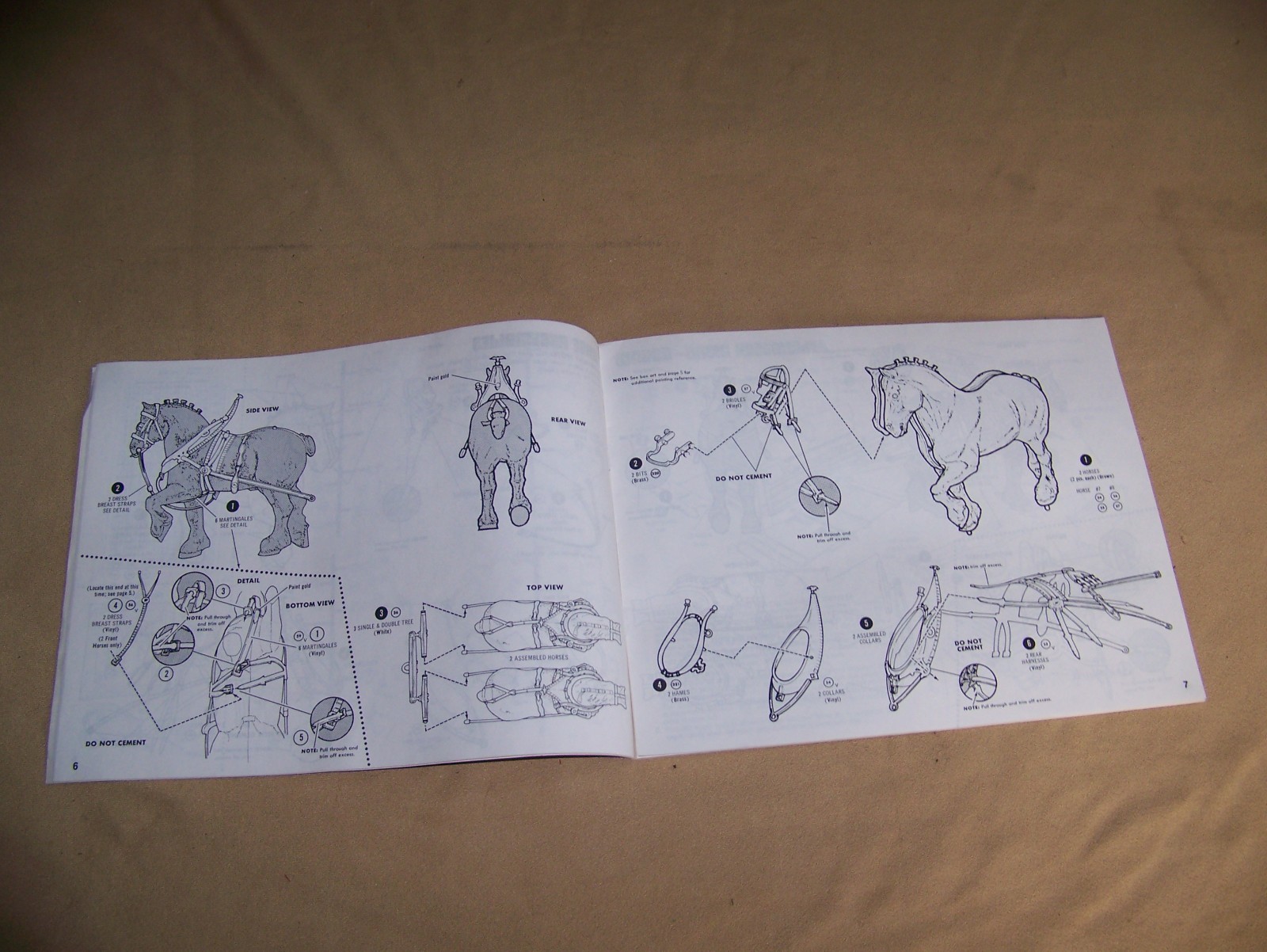 Budwieser Clydesdale Eight Horse Hitch