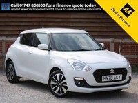 2020 Suzuki Swift 1.2 Swift SZ-T DualJet SHVS 5dr Hatchback Petrol Manual