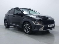 2022 Hyundai KONA 1.6 Kona Premium GDi HEV Semi-Auto 5dr SUV Hybrid Automatic