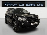 2013 LAND ROVER FREELANDER SD4 HSE LUXURY  Diesel