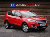 2019 Ford Kuga 2.0 TDCI Zetec 4WD 5dr SUV Diesel Manual