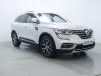 2020 Renault Koleos 2.0 Koleos GT Line Blue dCi 4x4 CVT 4WD 5dr SUV Diesel Autom