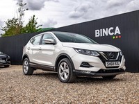2018 Nissan Qashqai 1.5 dCi 115 Acenta Premium 5dr HATCHBACK DIESEL Manual