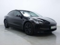 2024 Tesla Model 3 Model 3 4dr Saloon Electric Automatic