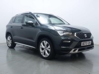 2020 SEAT Ateca 1.5 Ateca Xperience TSi Evo Semi-Auto 5dr SUV Petrol Automatic