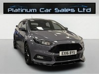 2016 FORD FOCUS ST-3 TURBO Petrol
