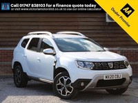 2020 Dacia Duster 1.3 Duster Prestige TCE 4x4 4WD 5dr SUV Petrol Manual