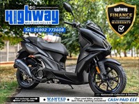 NEW Sym Jet 14 125cc EVO AC Euro 5 Sports Scooter