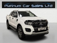 2021 FORD RANGER WILDTRAK ECOBLUE AUTO Diesel