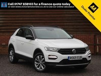 2019 Volkswagen T-Roc 1.0 T-Roc Design TSi 5dr SUV Petrol Manual