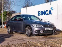 2012 BMW 3 Series 2.0 320d Sport Plus Edition Coupe 2dr Diesel Manual Euro 5 (s/