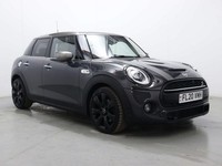 2020 MINI Hatch 2.0 Cooper S Exclusive Auto 5dr Hatchback Petrol Automatic