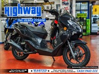 2019 Keeway Cityblade 125cc 4t Sport Scooter Grey 6k Miles with 12 Months MOT