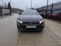 2020 Peugeot 508 1.6 Hybrid GT 5dr e-EAT8 ESTATE Petrol Parallel Phev Manual