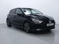 2023 Hyundai i20 1.0 i20 N Line MHEV TGDi 5dr Hatchback Hybrid Manual