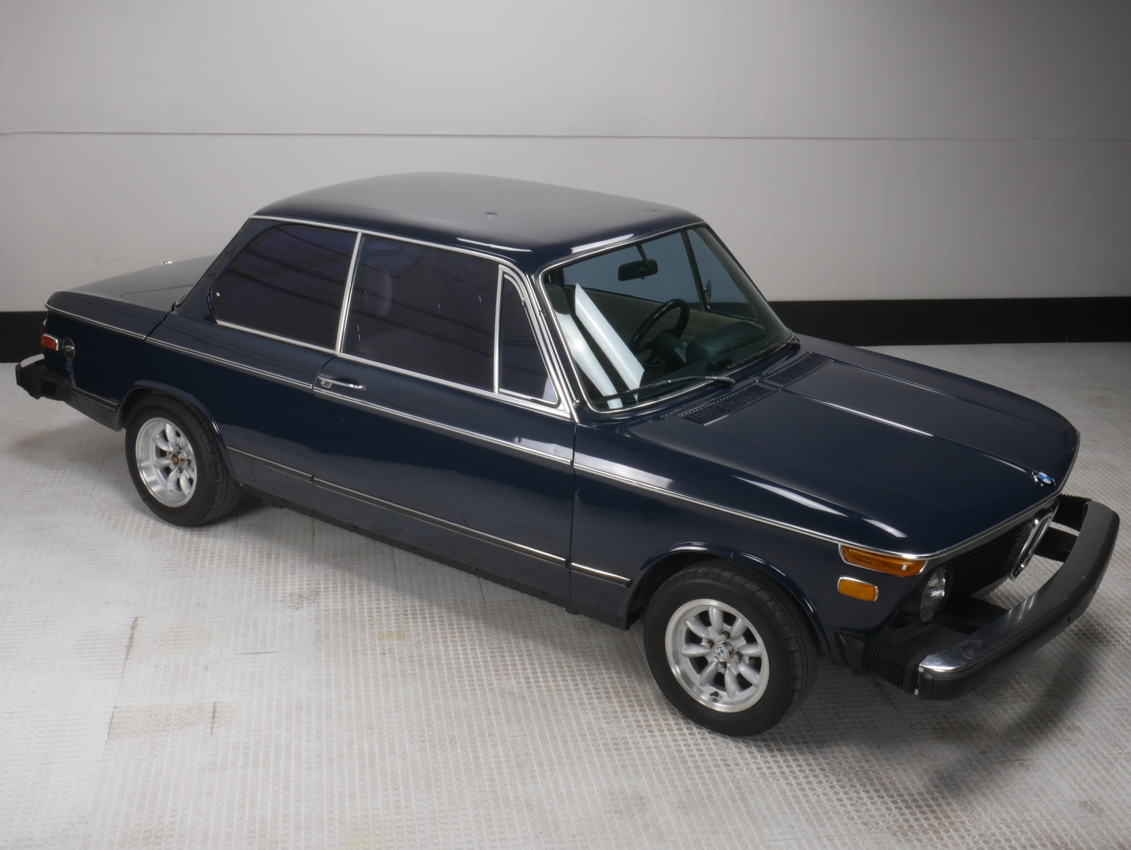 Owner 1974 BMW 2002 Tii