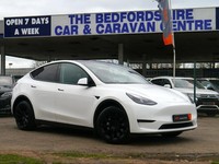 Tesla Model Y (Dual Motor) Long Range Auto 4WDE 5dr