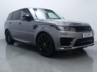 2021 Land Rover Range Rover Sport 2.0 Range Rover Sport HSE Dynamic PHEV Auto 4W