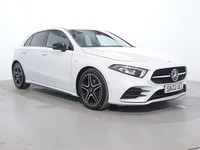 2022 Mercedes-Benz A-Class 1.3 A 200 AMG Line Edition Executive Auto 5dr Hatchba