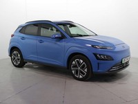2021 Hyundai KONA Kona Premium EV 5dr SUV Electric Automatic
