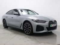 2022 BMW i4 i4 eDrive 40 M Sport 5dr Coupe Electric Automatic