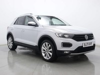 2021 Volkswagen T-Roc 1.5 T-Roc SEL TSi Evo Semi-Auto 5dr SUV Petrol Automatic