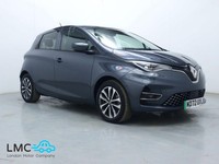2022 Renault Zoe R135 EV50 52kWh GT Line + Hatchback 5dr Electric Auto (Rapid Ch