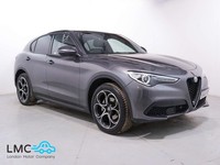 2022 Alfa Romeo Stelvio 2.0 Stelvio Sprint TB AWD Auto 4WD 5dr SUV Petrol Automa
