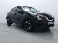 2024 Nissan Juke 1.0 Juke N-Connecta DiG-T Semi-Auto 5dr SUV Petrol Automatic