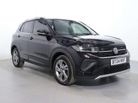2024 Volkswagen T-Cross 1.0 T-Cross R-Line TSI Semi-Auto 5dr SUV Petrol Automati