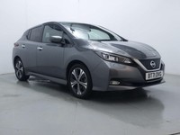 2021 Nissan Leaf Leaf Takna 5dr Hatchback Electric Automatic