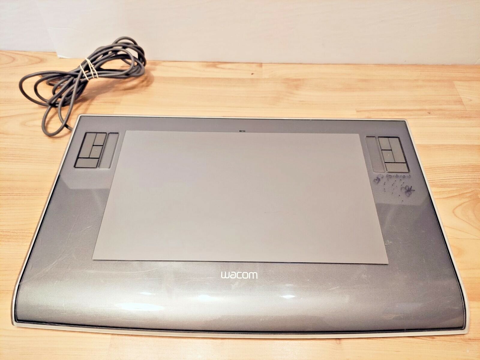 【wacom】中古ペンタブPTZ-631W 2025年最新】PTZ-631Wの人気アイテム - メルカリ
