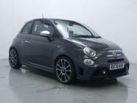 2020 Abarth 595 1.4 595 Turismo Semi-Auto 3dr Hatchback Petrol Automatic