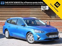 2019 Ford Focus 1.5 Titanium ESTATE Estate Petrol Manual